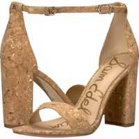 Sandale cu toc Yaro Ankle Strap Sandal Heel Femei