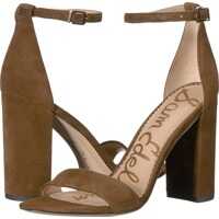 Sandale cu toc Yaro Ankle Strap Sandal Heel Femei