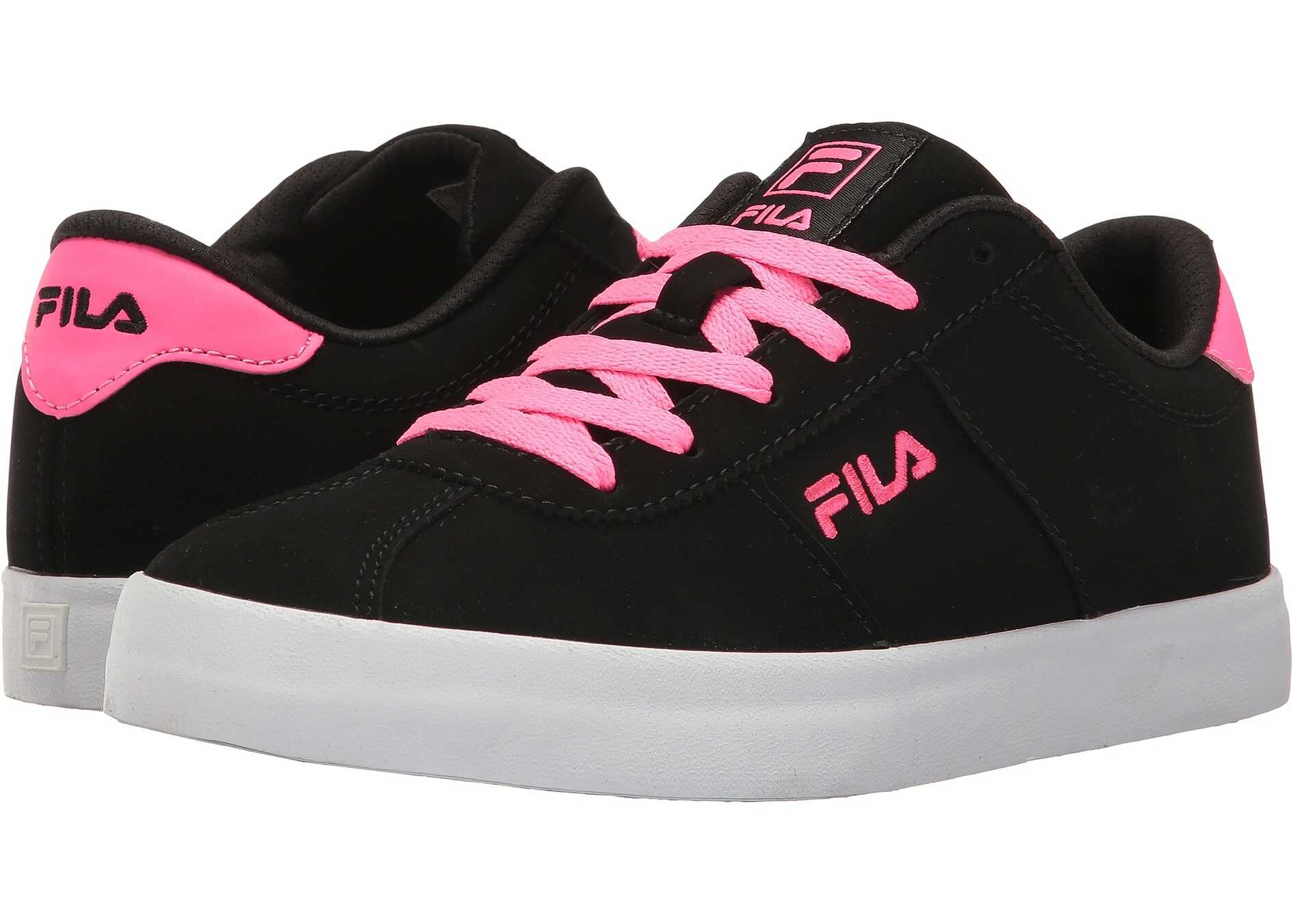 Tenis Fila Rosazza Black/Knockout Pink/White