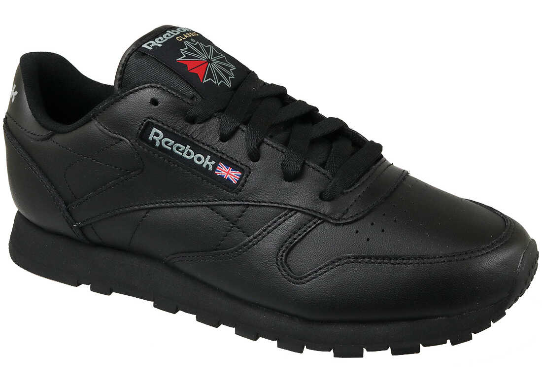 Reebok Classic Leather Black