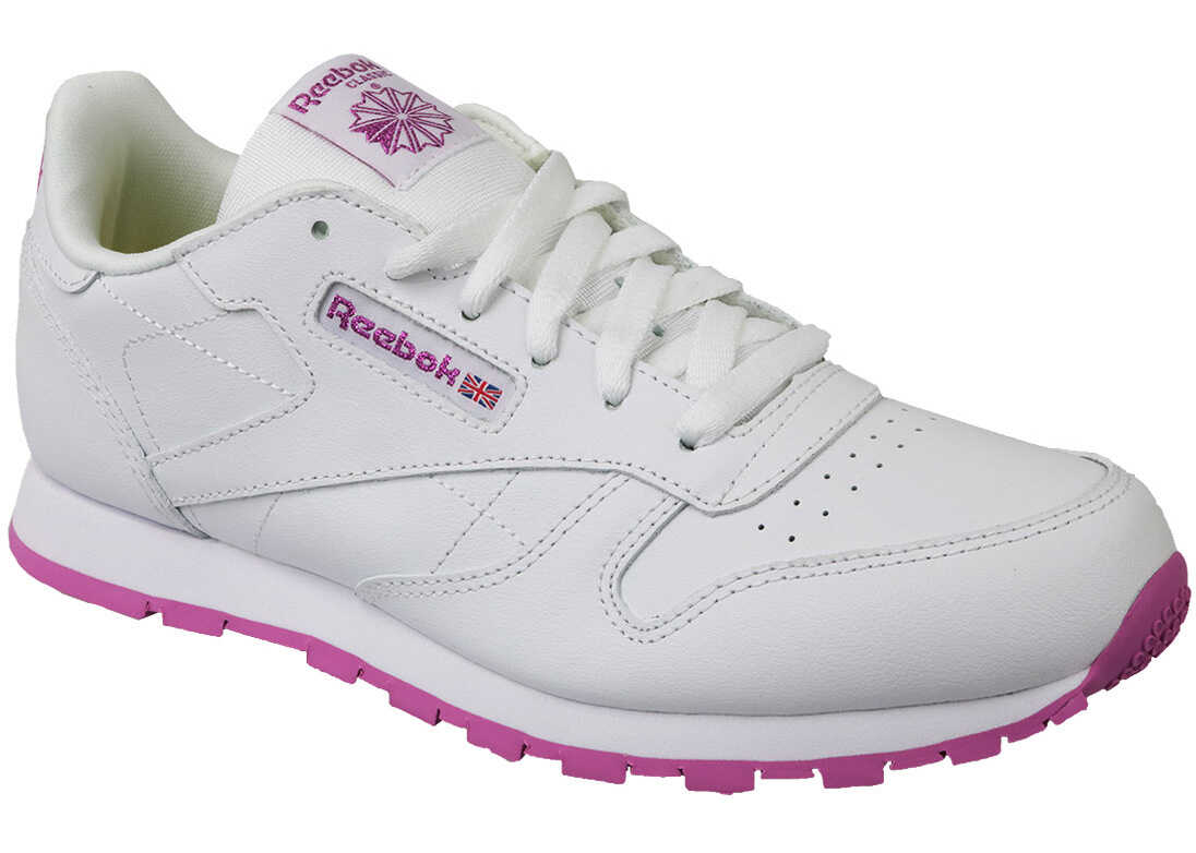 Tenis Reebok Classic Leather White