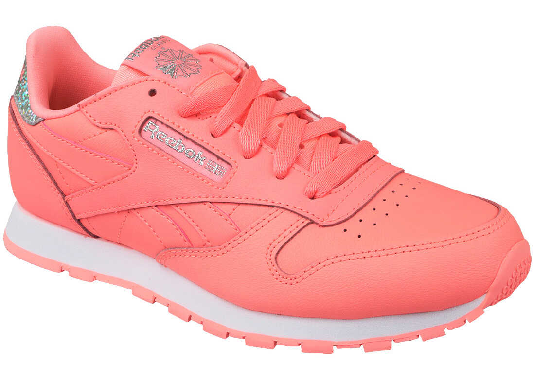 Tenis Reebok Classic Leather Pink