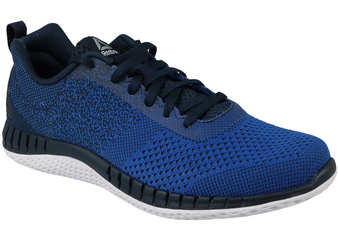 Tenis Reebok Print Run Blue