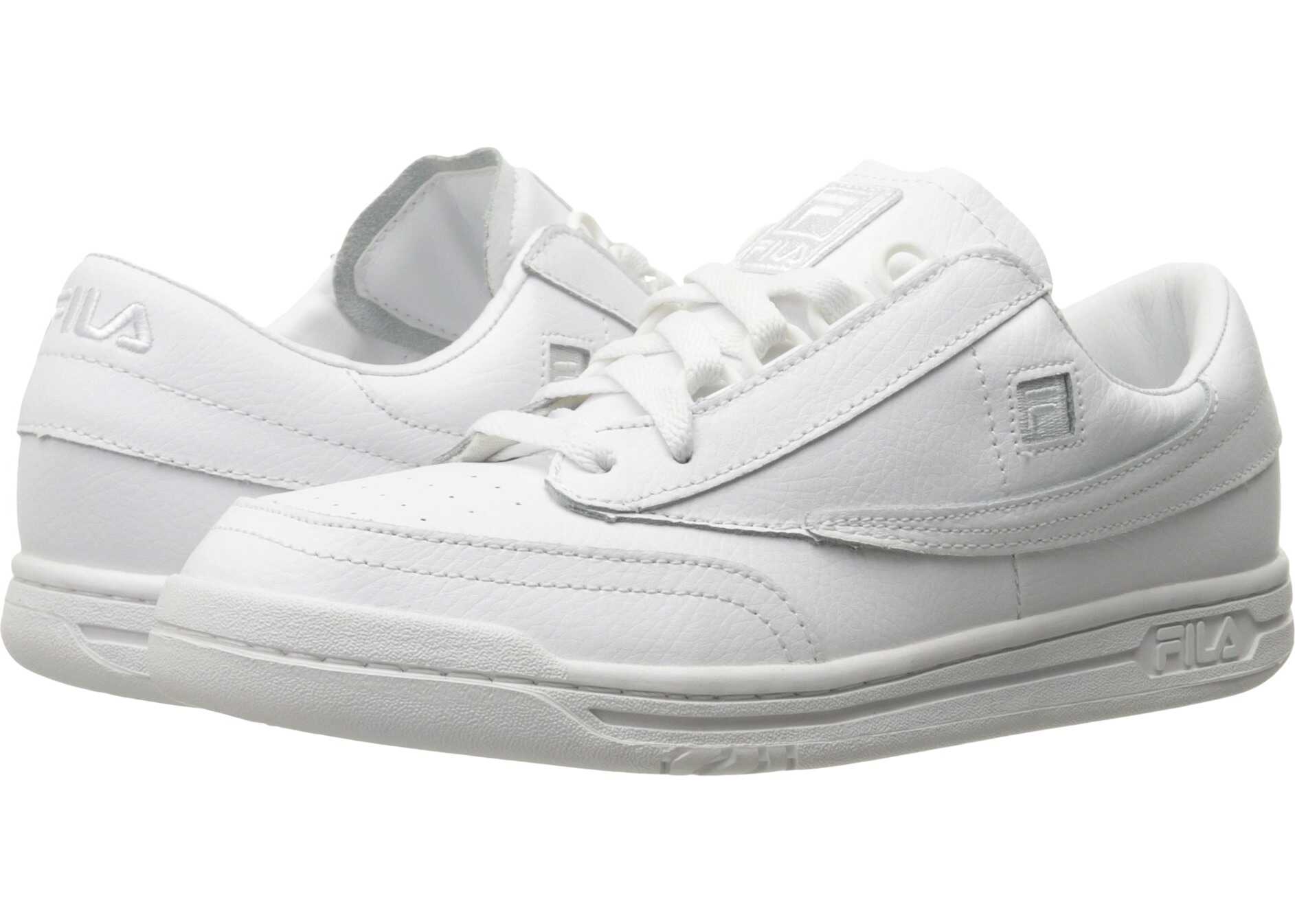 Fila Original Tennis White/White/White
