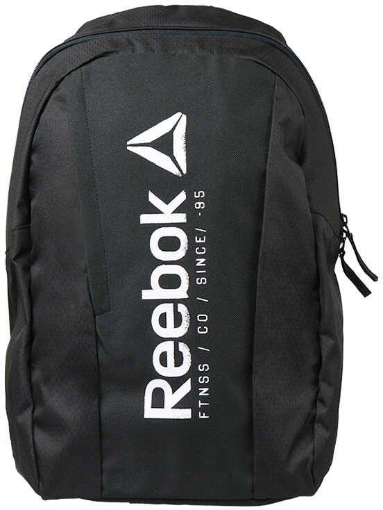 Rucsac Reebok Foundation Medium Black