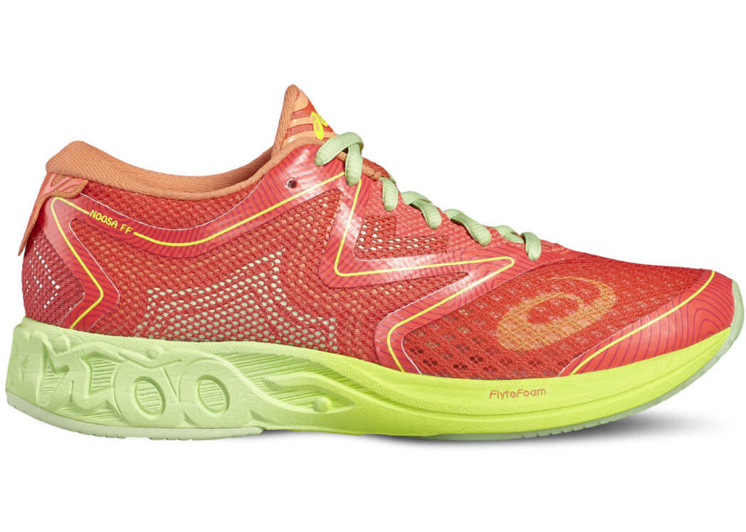Pantof ASICS Gel-Noosa FF Pink