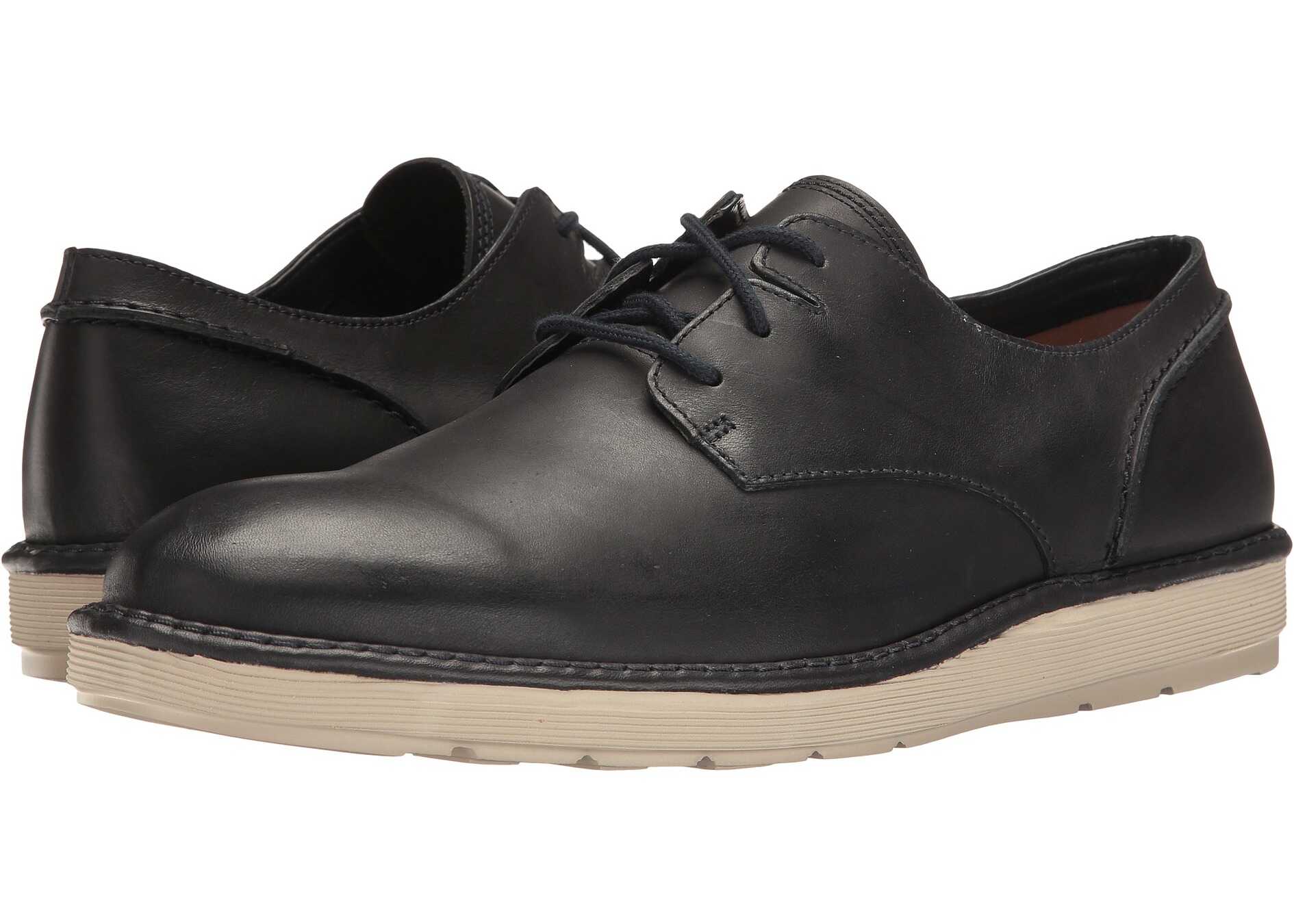 Pantof Clarks Fayeman Lace Navy Leather