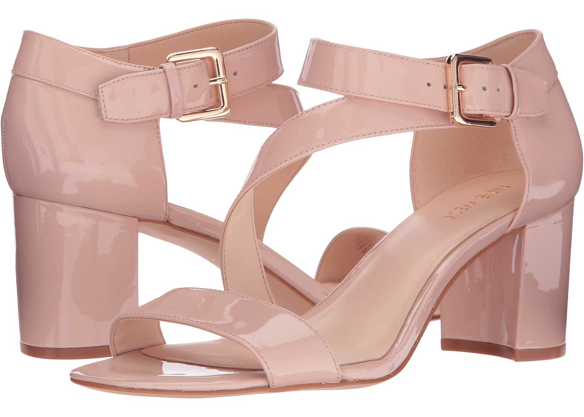 Pantof Nine West Talen Light Natural Synthetic
