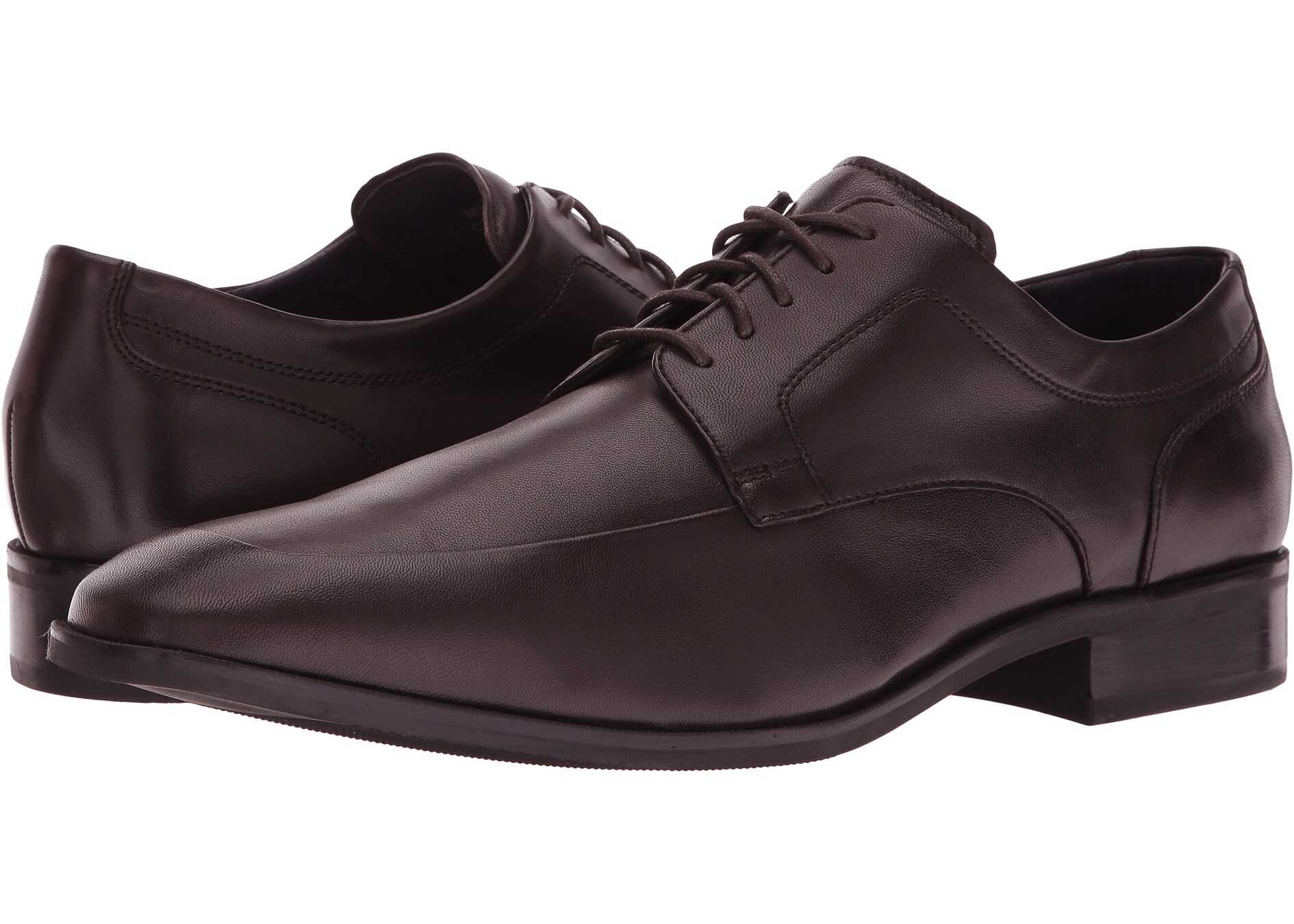 Pantof Cole Haan Martino Apron Ox II Dark Brown