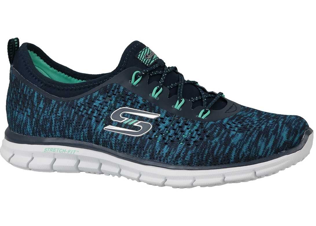 Tenis SKECHERS Glider Blue