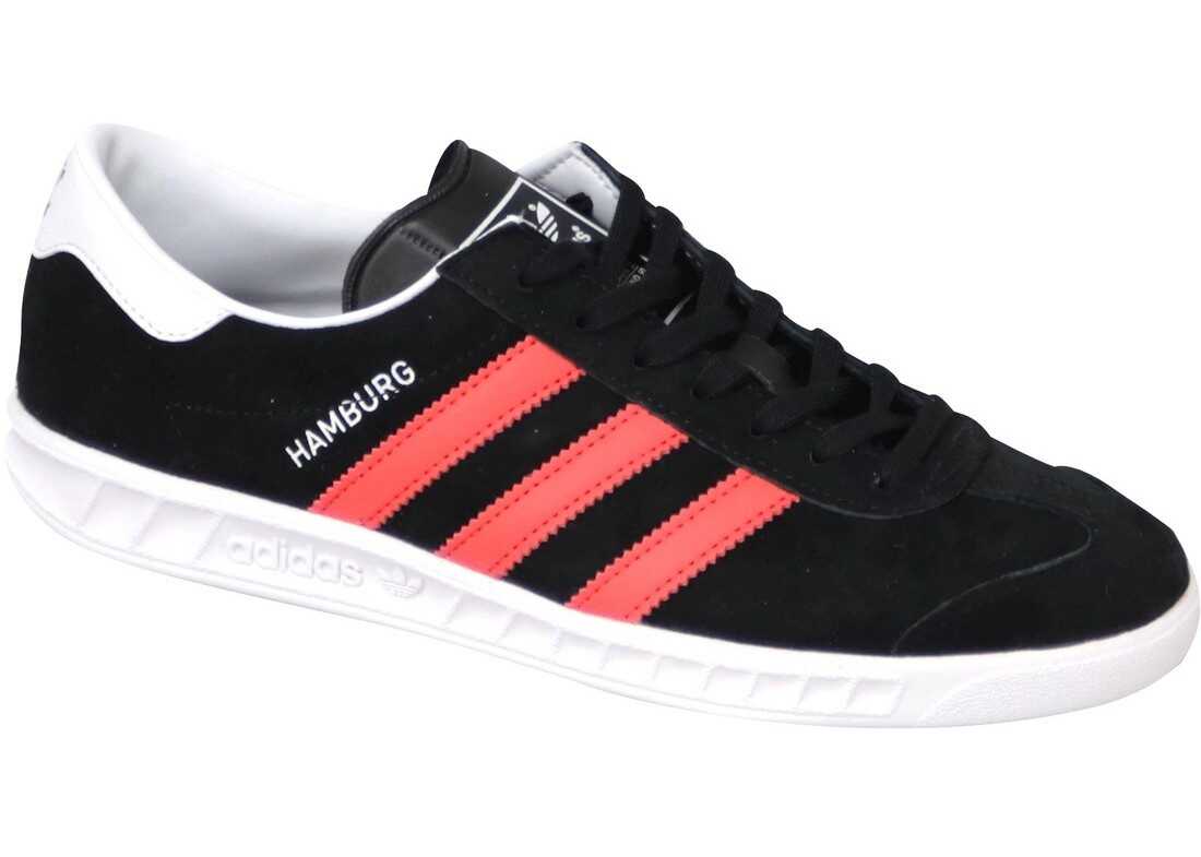 Tenis adidas Hamburg Black