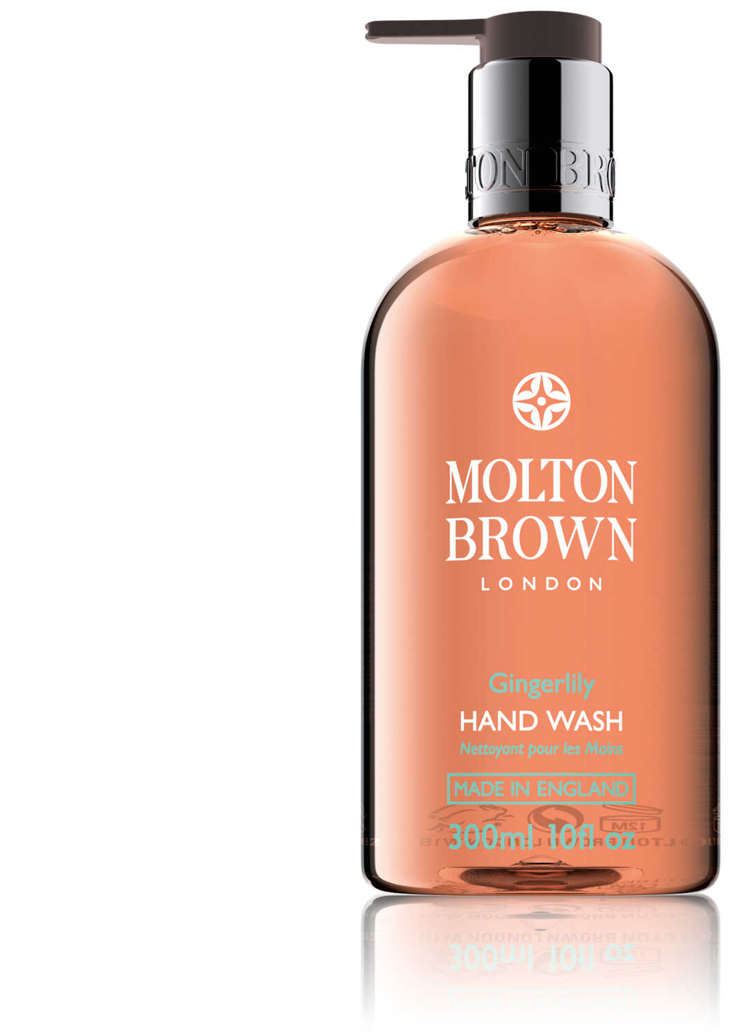 Molton Brown Gingerlily Hand Wash 300Ml Orange