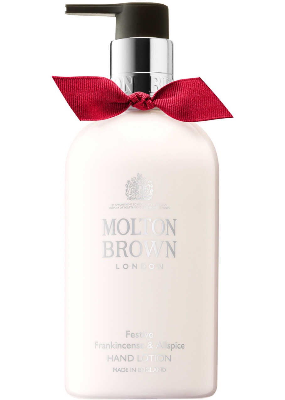 Molton Brown Festive Frankincense Allspice Hand Lotion 300Ml Red
