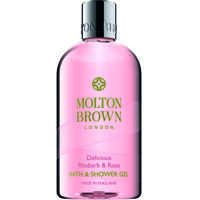 Cosmetice Delicious Rhubarb Rose Bath Shower Gel 300Ml Barbati