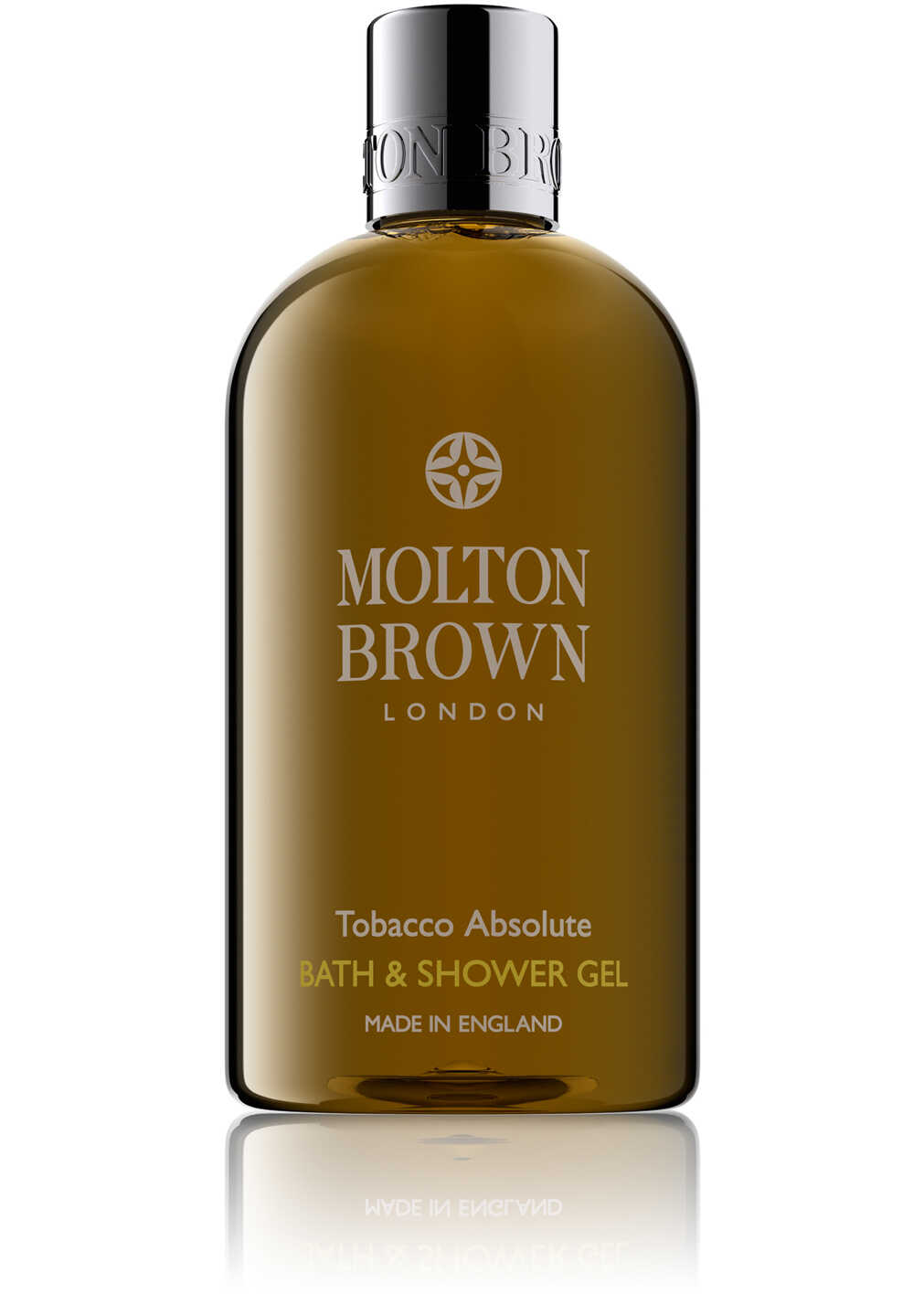 Molton Brown Tobacco Absolute Bath Shower Gel 300Ml Brown