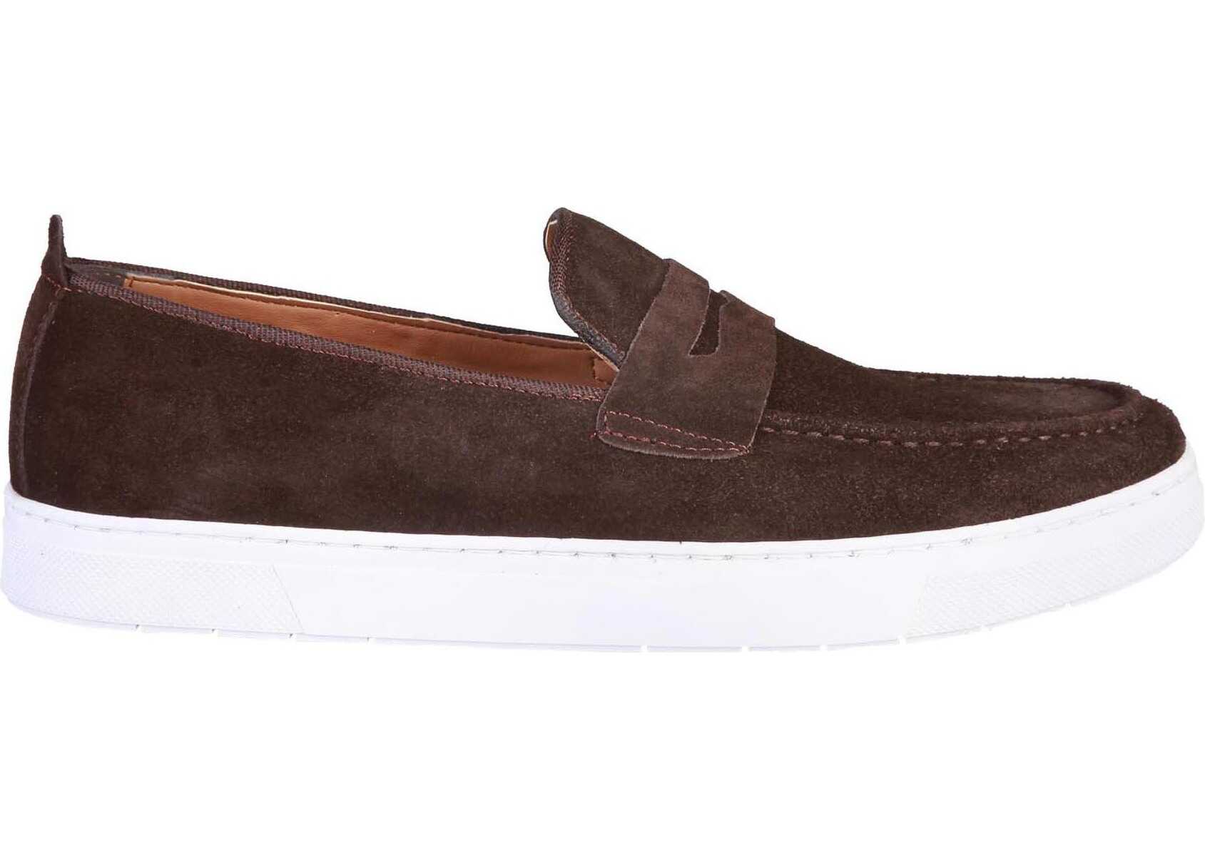 Mocasin Pierre Cardin Alphonse Brown