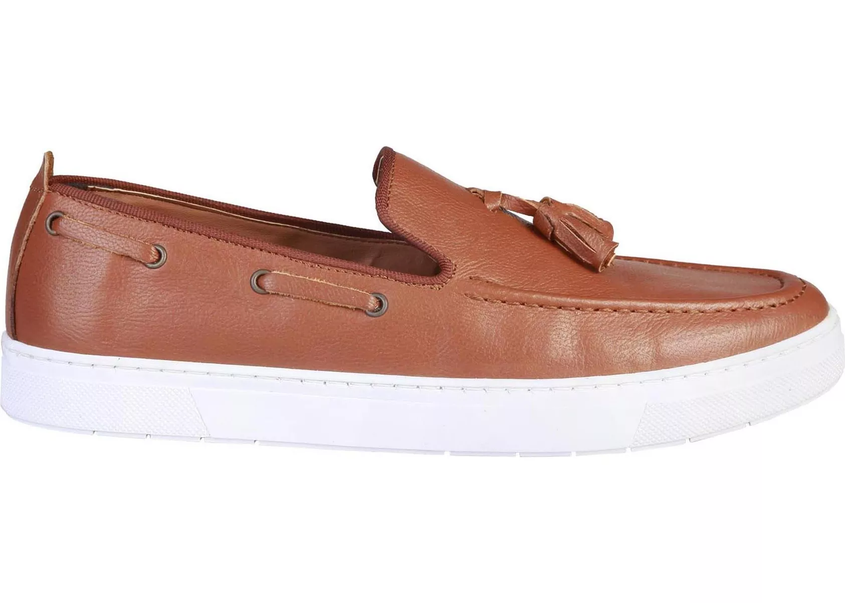 Mocasin Pierre Cardin Bernard Brown