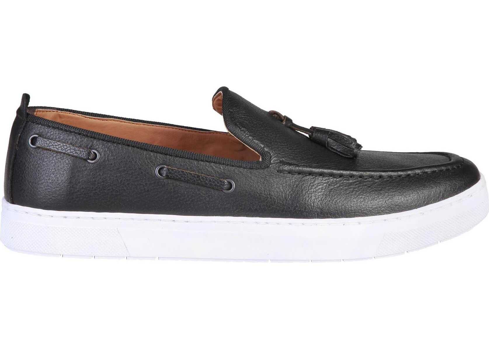 Mocasin Pierre Cardin Bernard Black