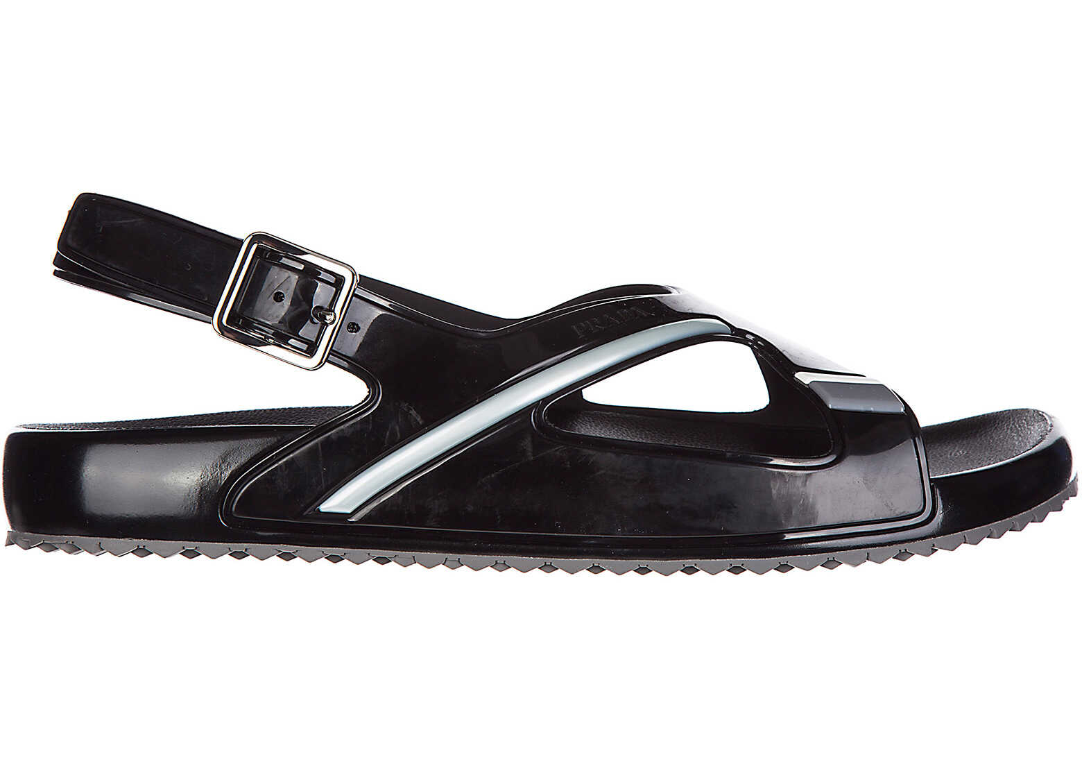Sandala Prada Sandals Black