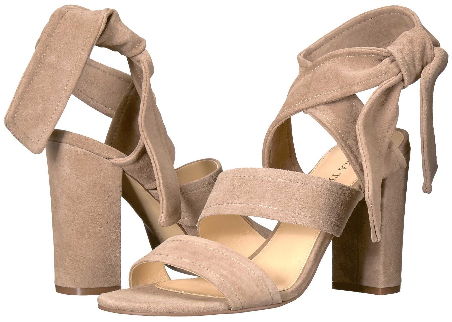 Sandala Ivanka Trump Kiffie Light Natural FH Kid Suede