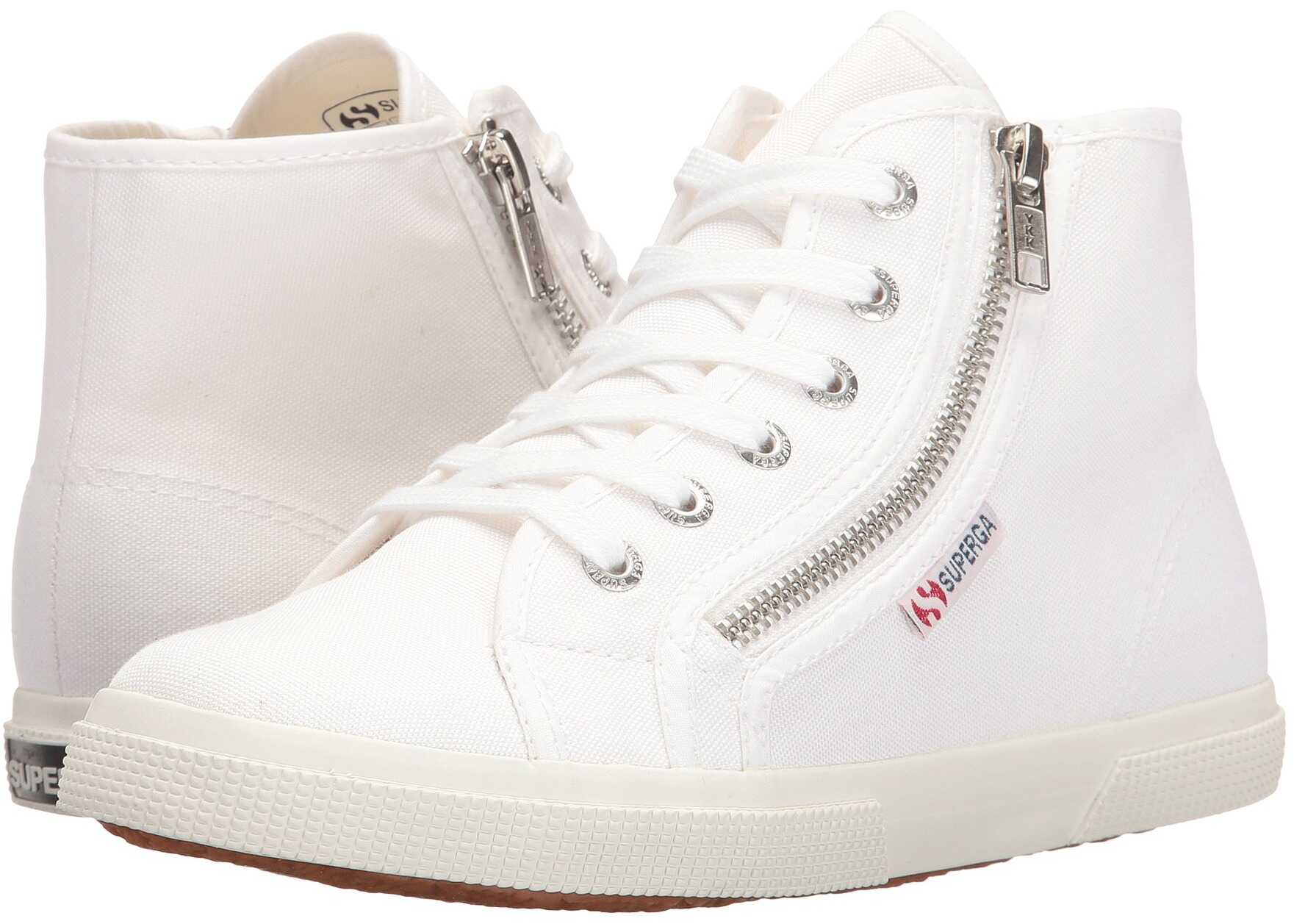 Superga 2224 Cotu White Superga 2224 Cotu White