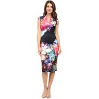Rochii Brynee Focus Bouquet Neoprene Dress* Femei