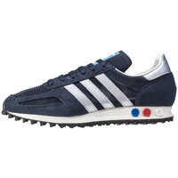 Tenisi & Adidasi La Trainer Og Trainers In Navy Silver* Barbati