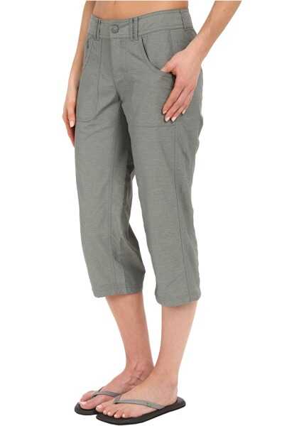 Pantaloni The North Face Horizon 2.0 Capris Sedona Sage Grey Femei (BM 5121641) 2