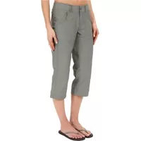 Imbracaminte The North Face Dama - Pantaloni The North Face Horizon 2.0 Capris Sedona Sage Grey Femei (BM 5121641) - B-mall.ro