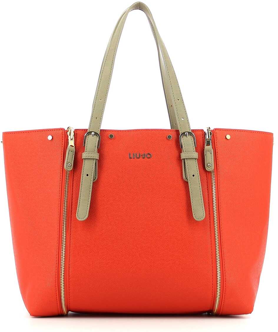 Geanta femei Liu Jo 3831C8883A CORAL ROCK/MALT