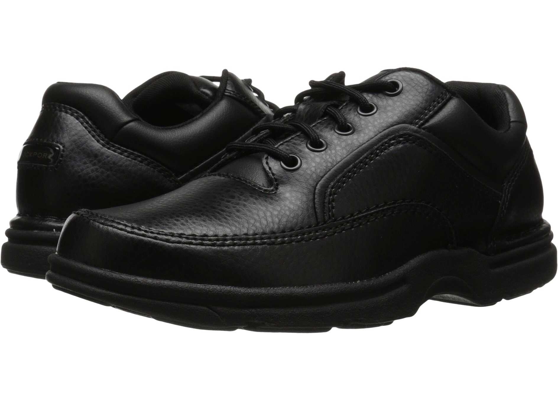 Rockport Eureka* Black Leather