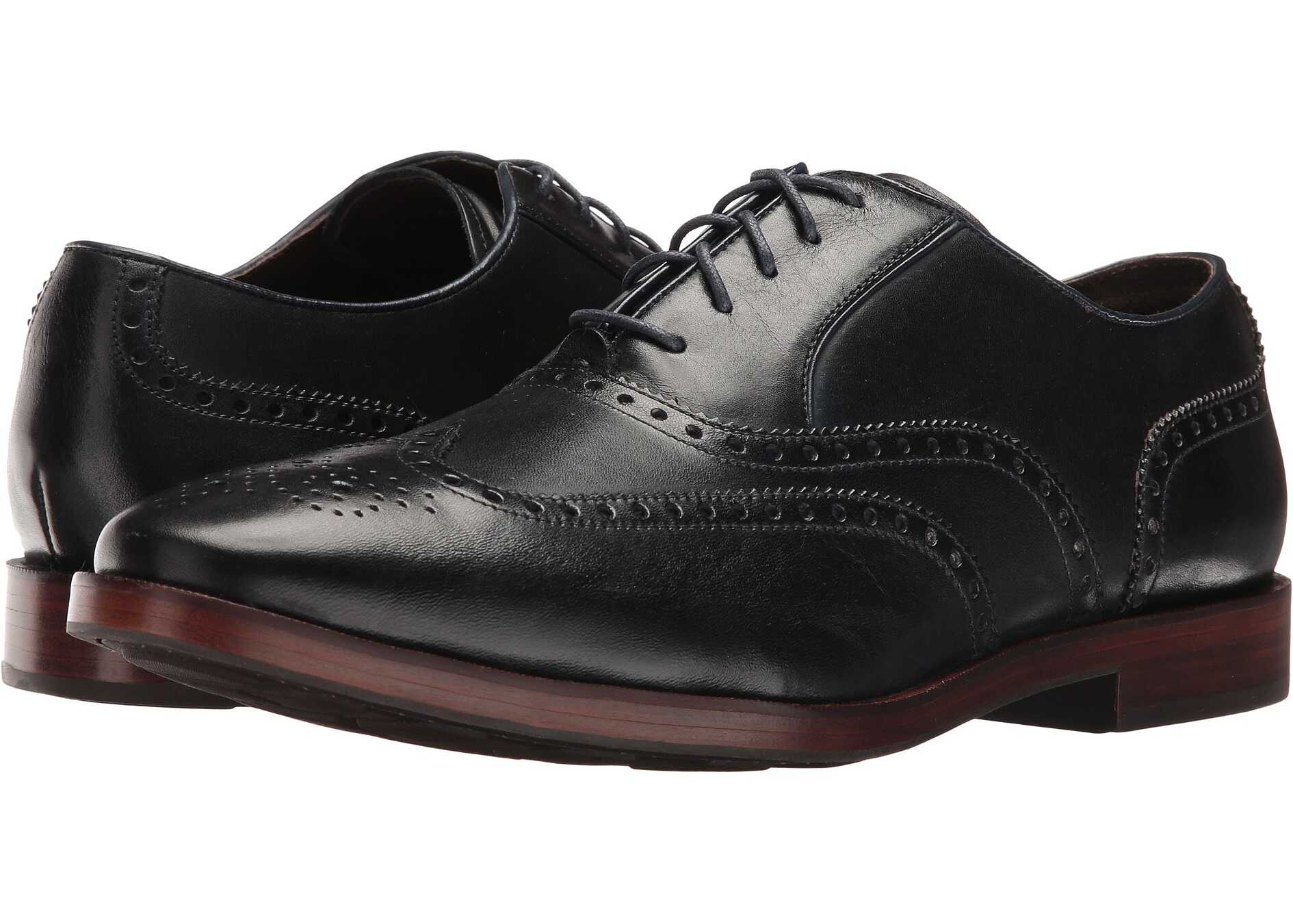 Pantof Cole Haan Hamilton Grand Wing Oxford Navy