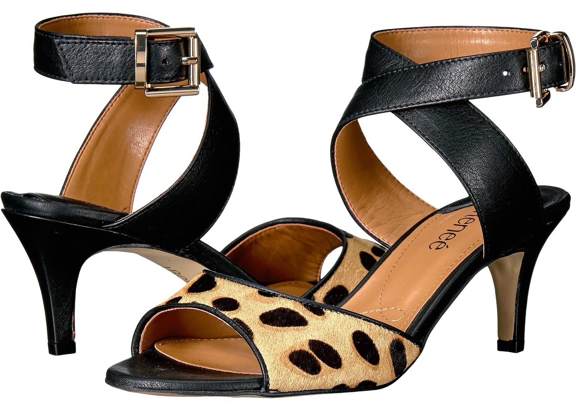 Sandala J. Renee Soncino Brown/Black