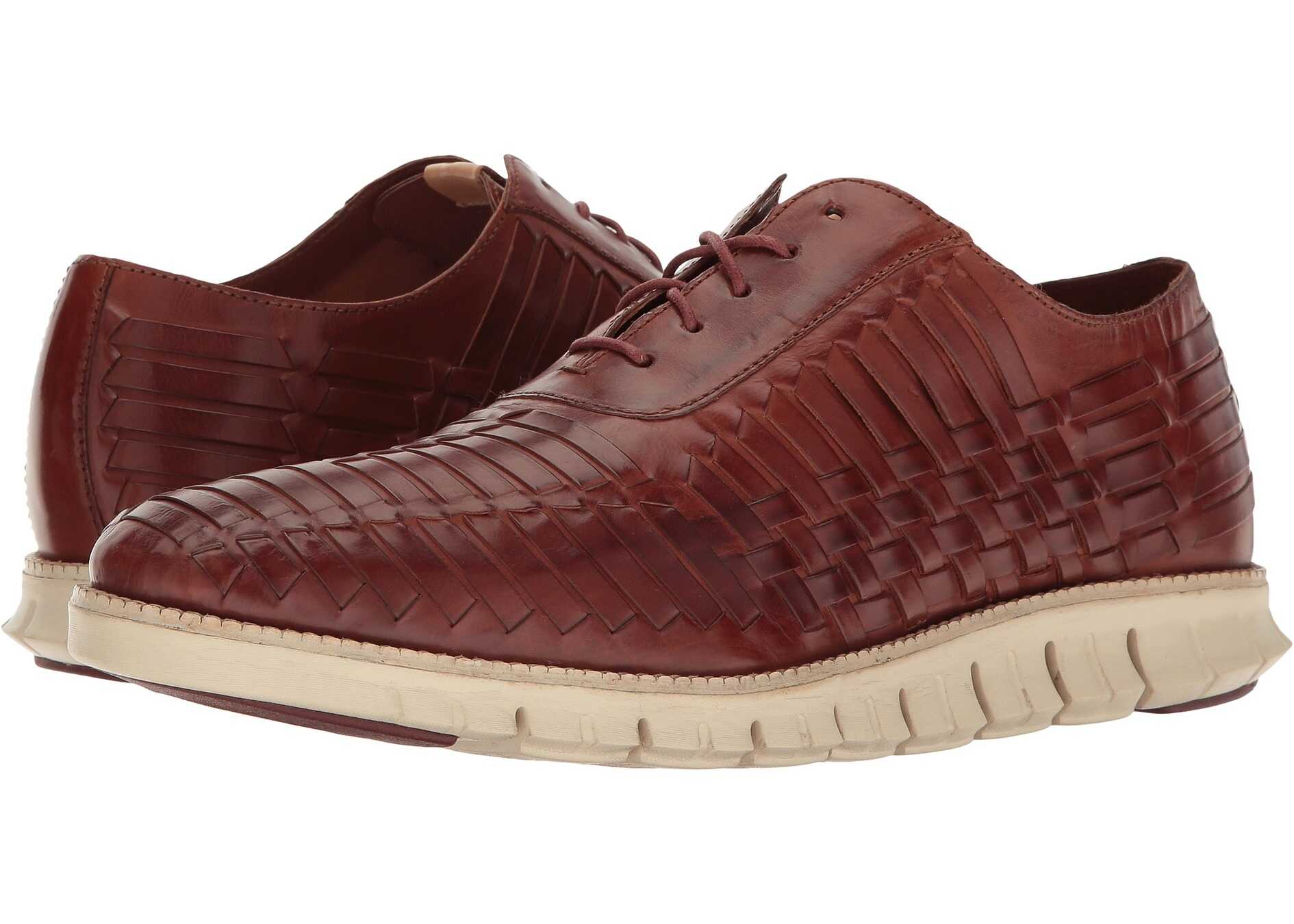 Pantof Cole Haan Zerogrand Huarache Oxford Woodbury