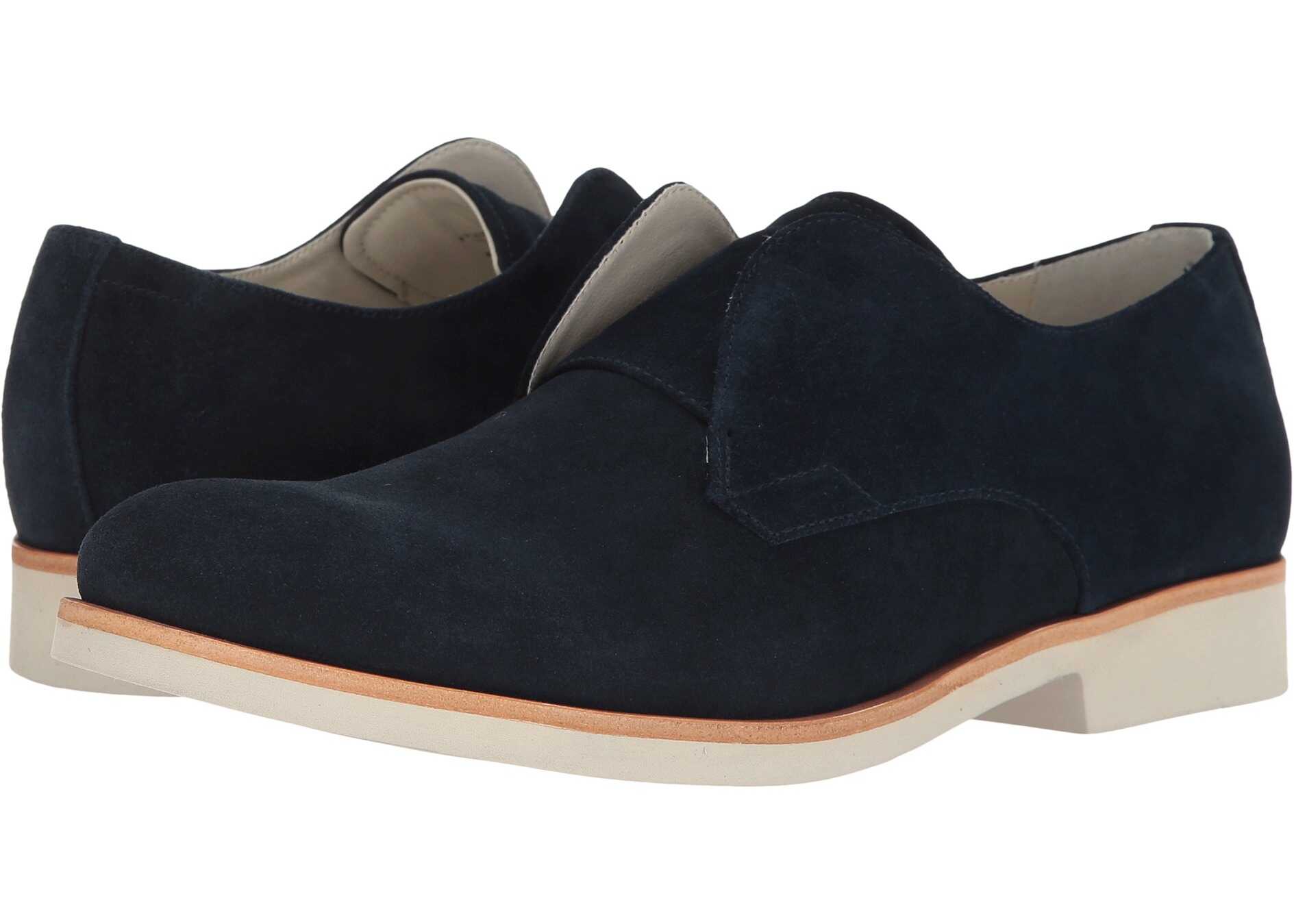 Mocasin Calvin Klein Fedrico Dark Navy Oily Suede