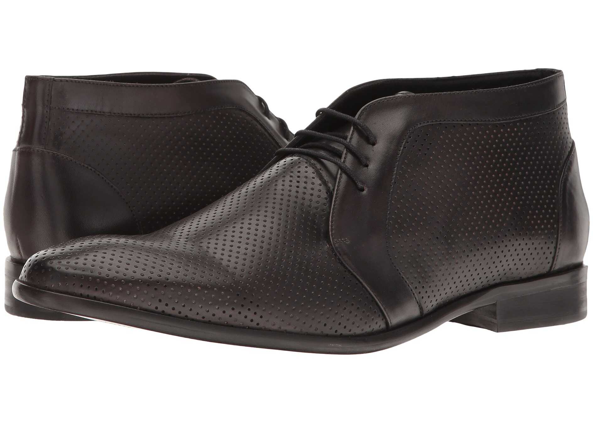Gheata Messico Oliver Burnished Grey Leather