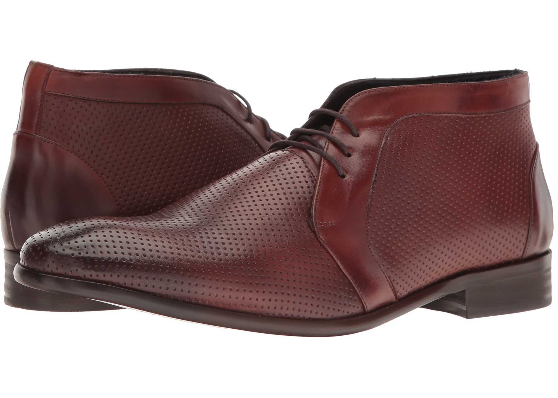 Gheata Messico Oliver Burnished Cognac Leather