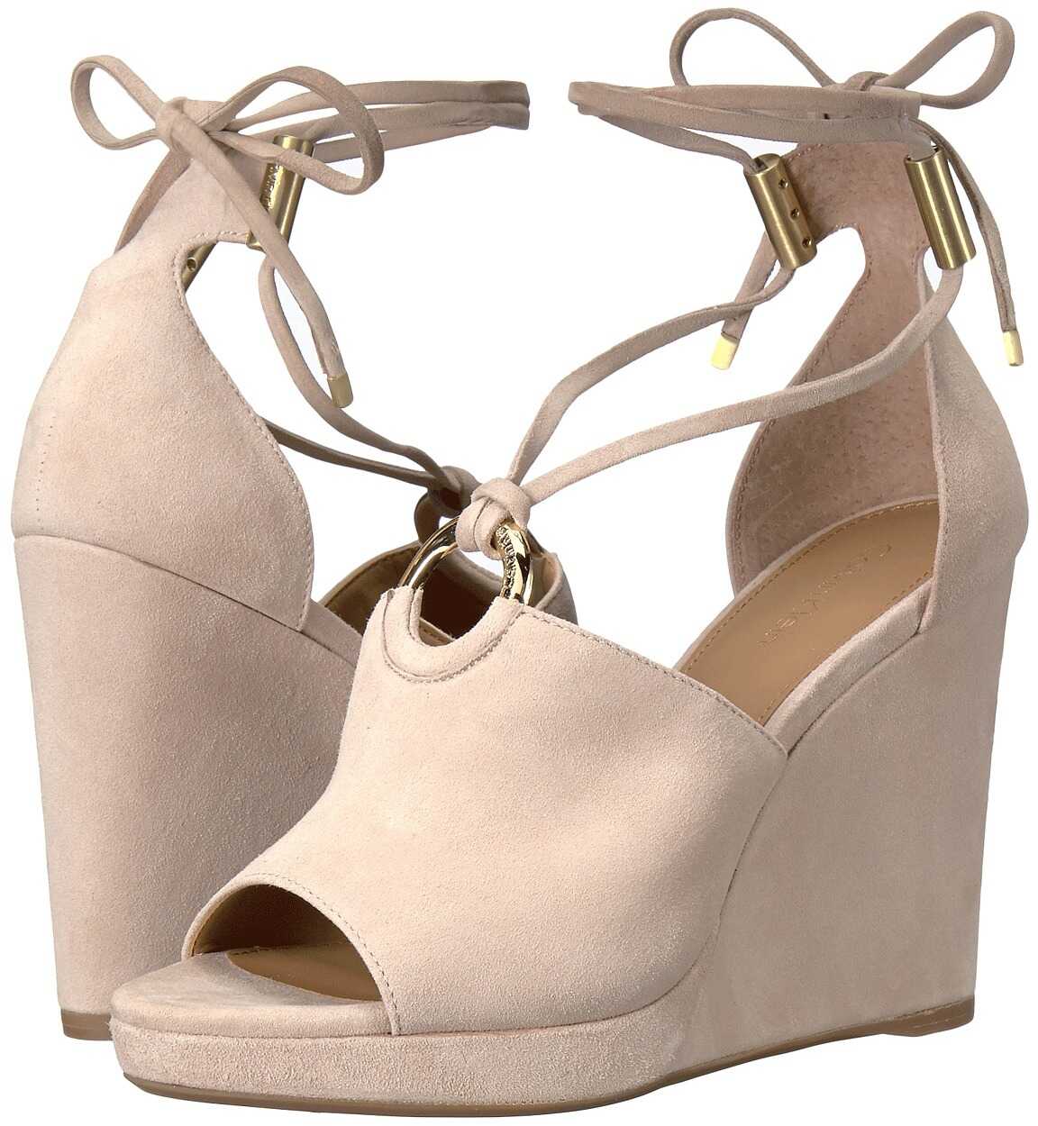 Sandala Calvin Klein Ramona Sand Suede