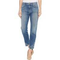Blugi Debbie Crop in Thula Femei