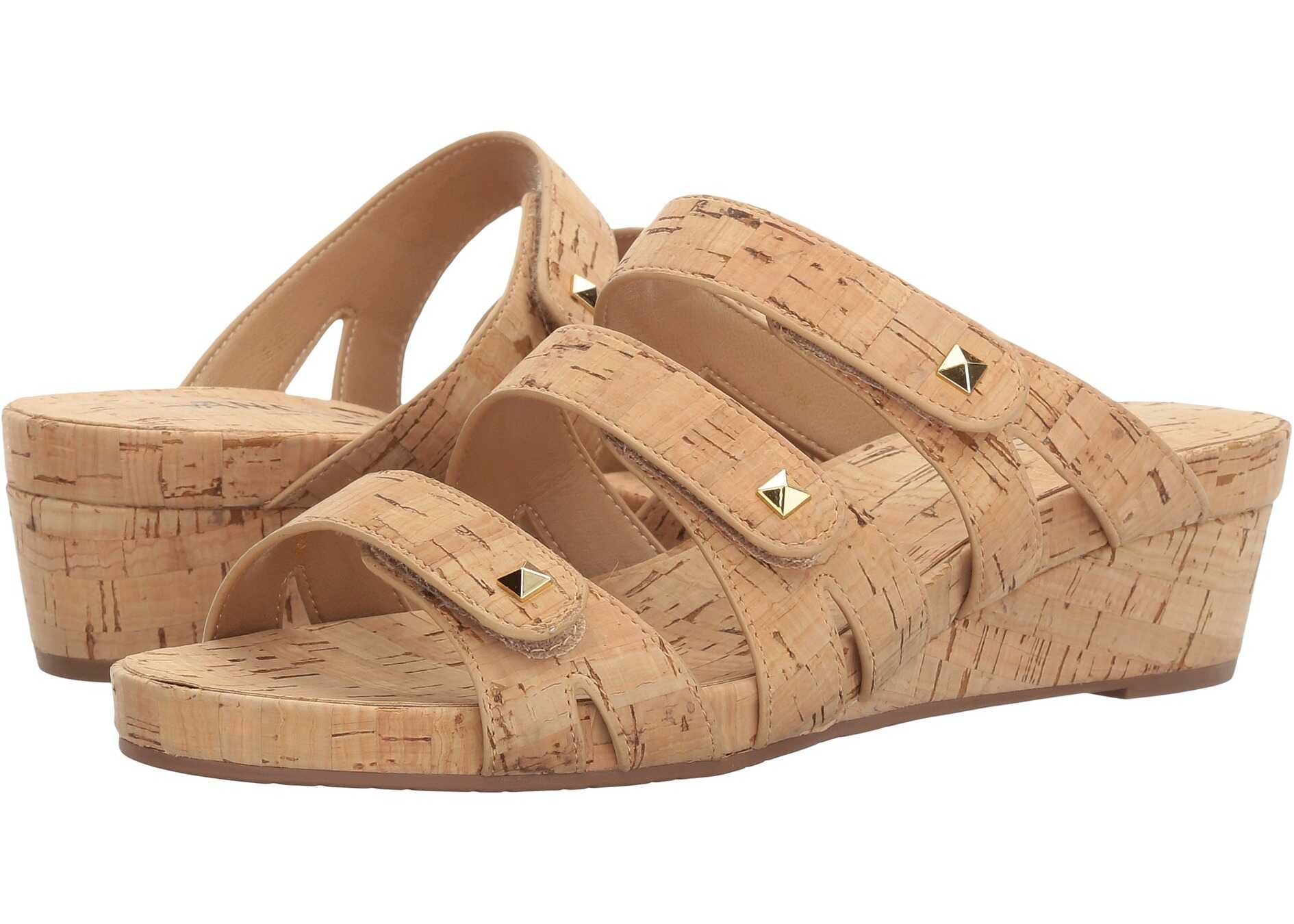 Sandala Vaneli Karen Natural Cork