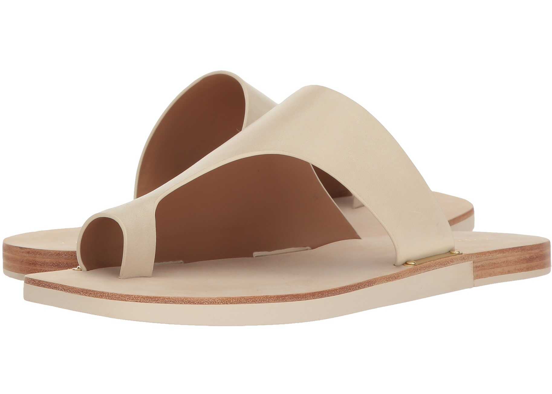 Sandala Calvin Klein Rinona Soft White Leather
