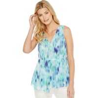 Bluze Tie Waist Top Femei