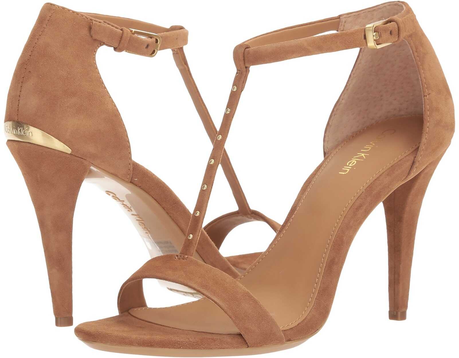 Pantof Calvin Klein Nashra New Caramel Suede