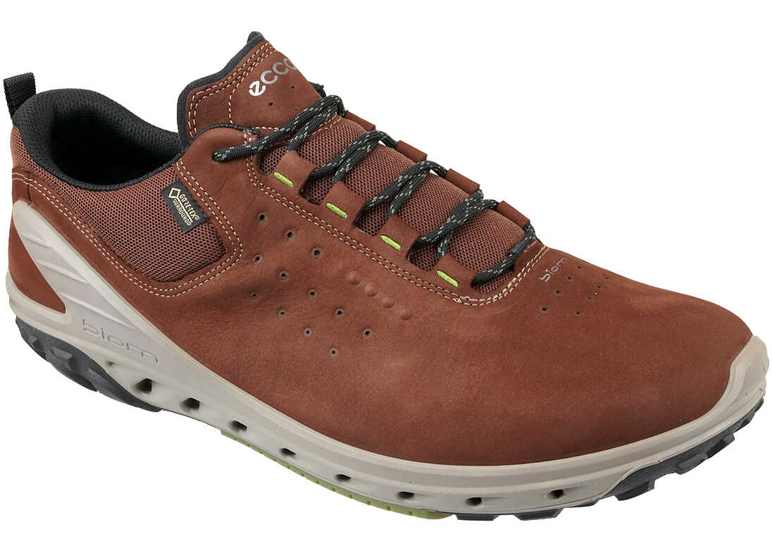 Tenis ECCO Biom Venture Brown