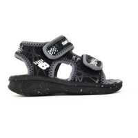 Sandale Sandały K2031BKW Black/White Fete
