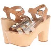 Pantofi cu Toc Melt Down Femei