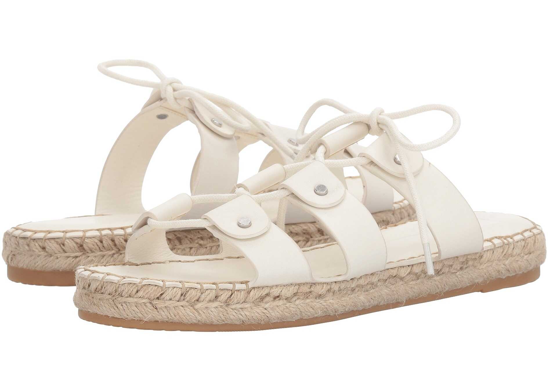 Espadrila Dolce Vita Vana Off-White Leather