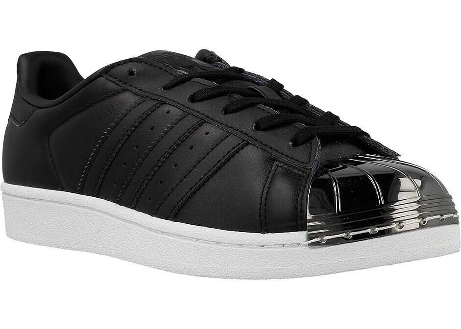 adidas Superstar Metal Toe W BY2883 NEGRE