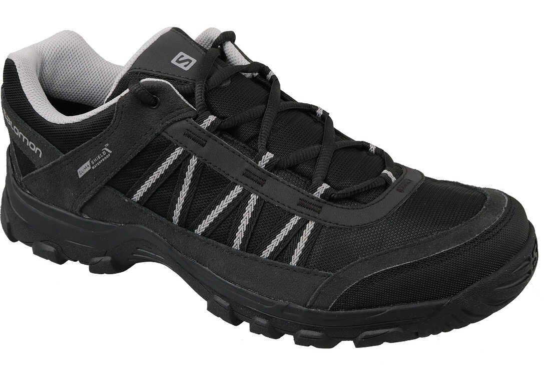 Tenis Salomon Keystone CS WP Black