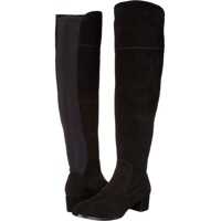 Cizme peste genunchi Fame Boot Femei